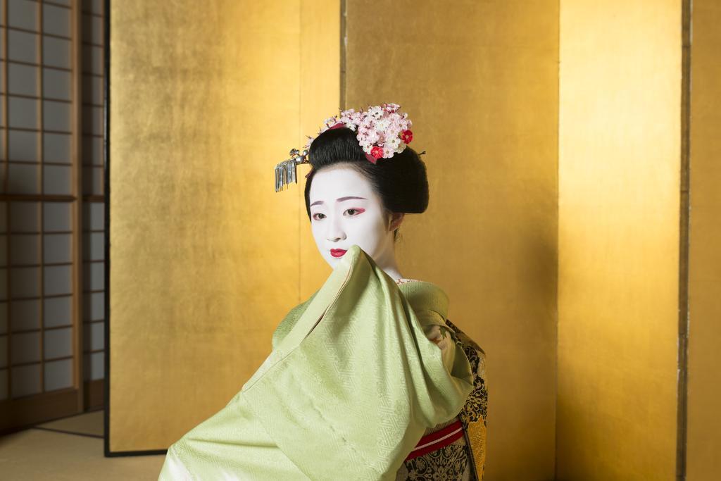 Готель Kamishichiken Oku Кіото Екстер'єр фото